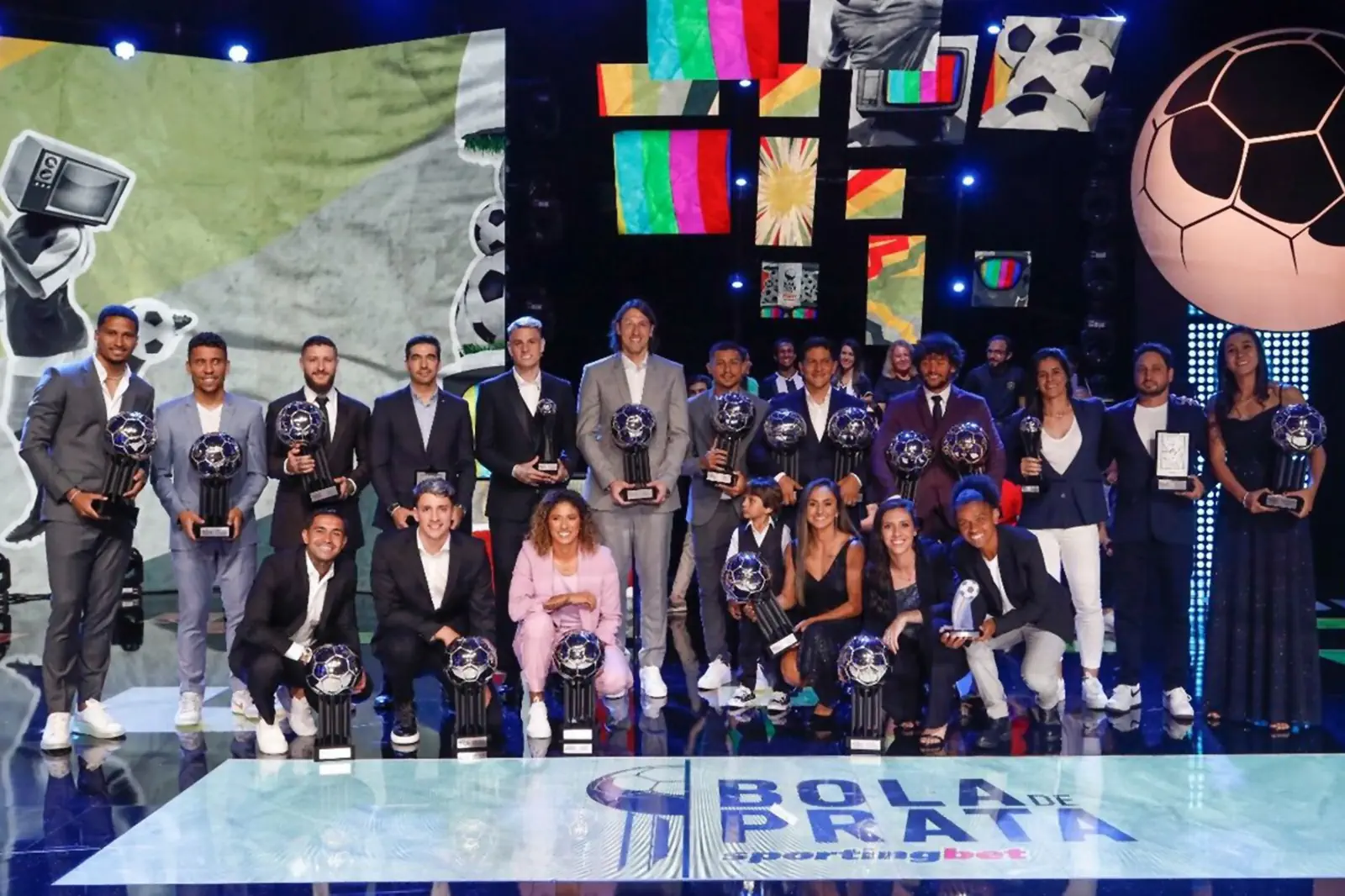 53ª edição Prêmio ESPN Bola de Prata Sportingbet