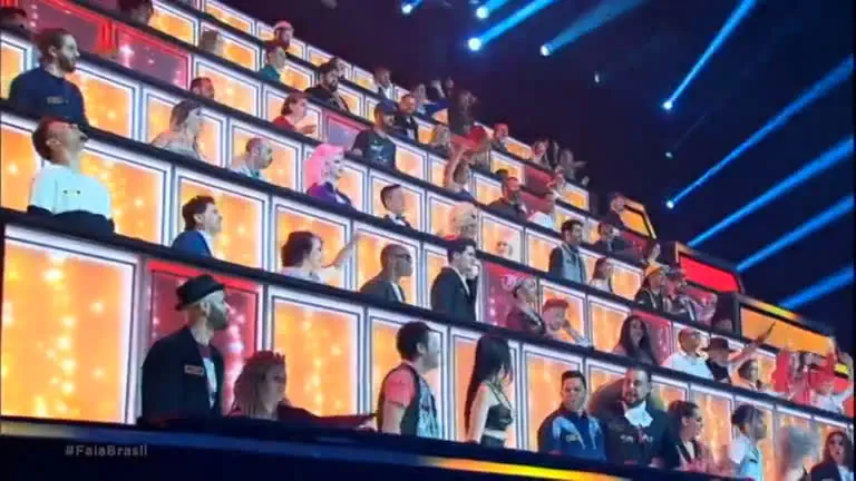 Reality Show Canta Comigo