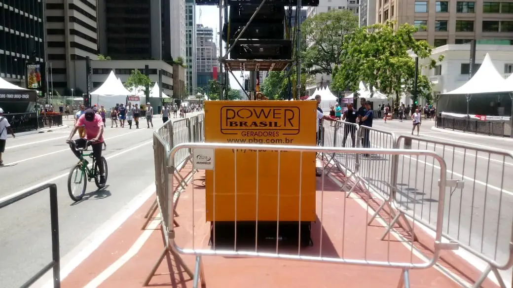 Festa de Réveillon 2019 da Avenida Paulista