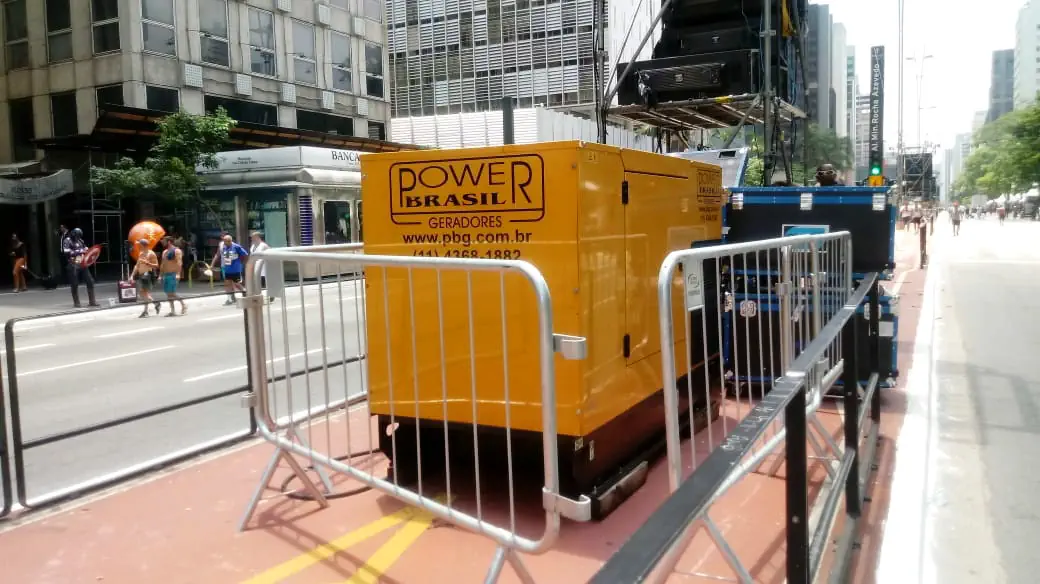 Festa de Réveillon 2019 da Avenida Paulista