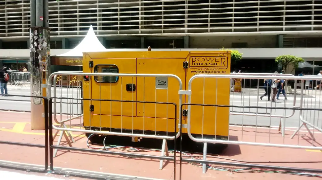 Festa de Réveillon 2019 da Avenida Paulista