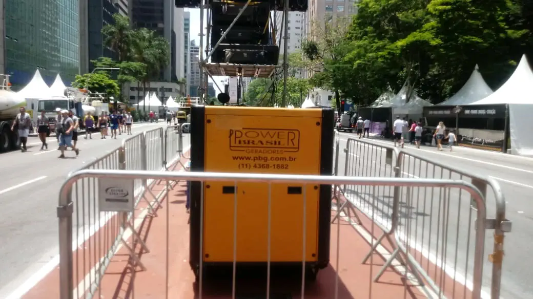 Festa de Réveillon 2019 da Avenida Paulista