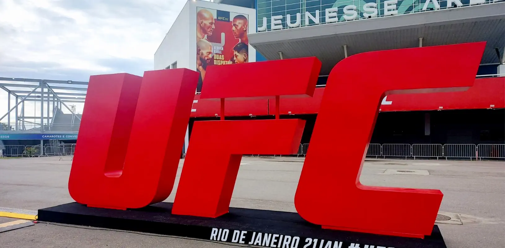 UFC® 283 - Rio de Janeiro
